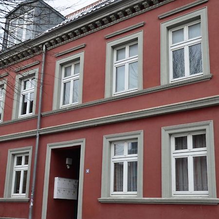 H&H Apartment Im Herzen Von Greifswald Zentral In Der Langen Reihe 외부 사진