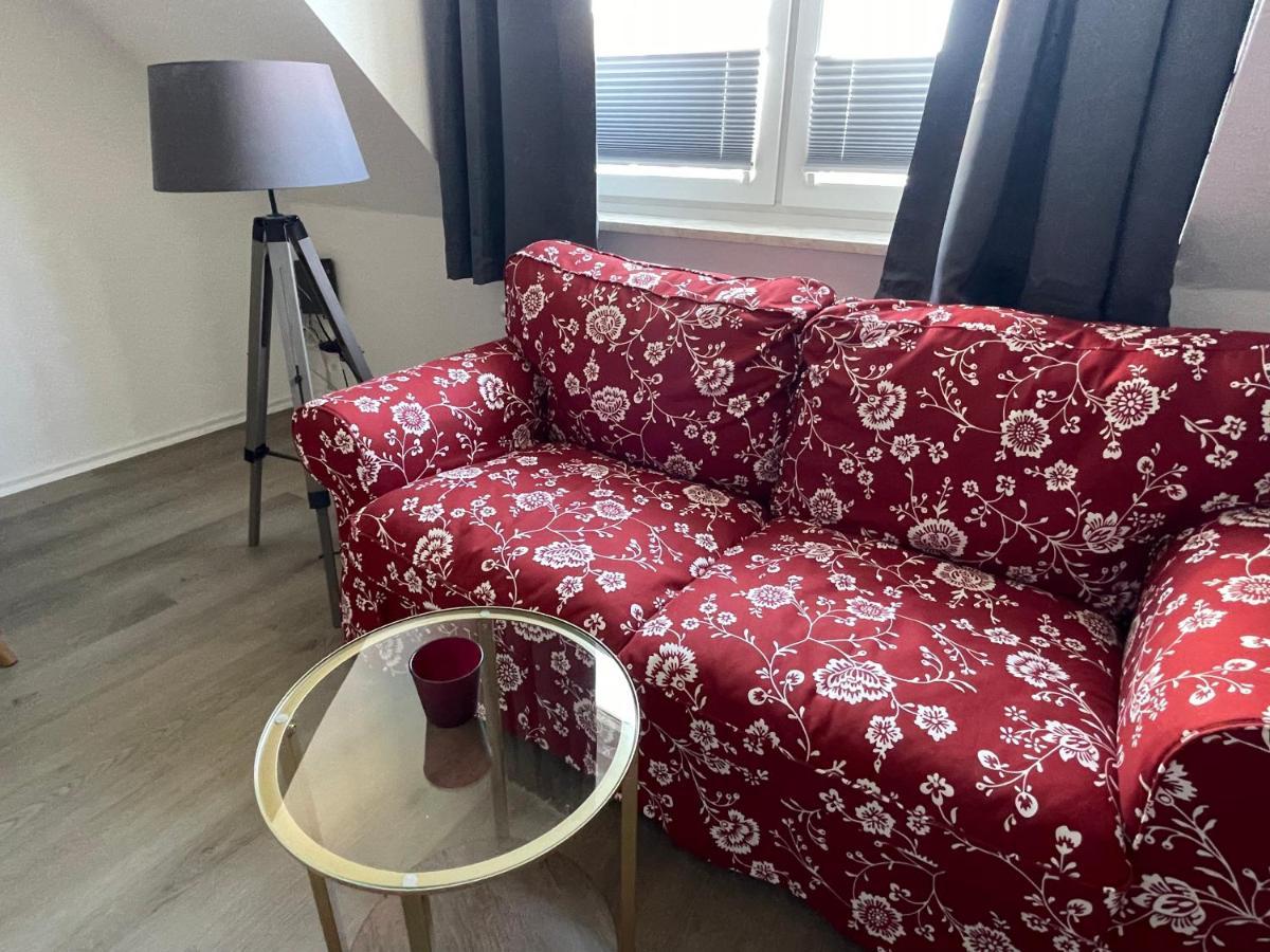 H&H Apartment Im Herzen Von Greifswald Zentral In Der Langen Reihe 외부 사진