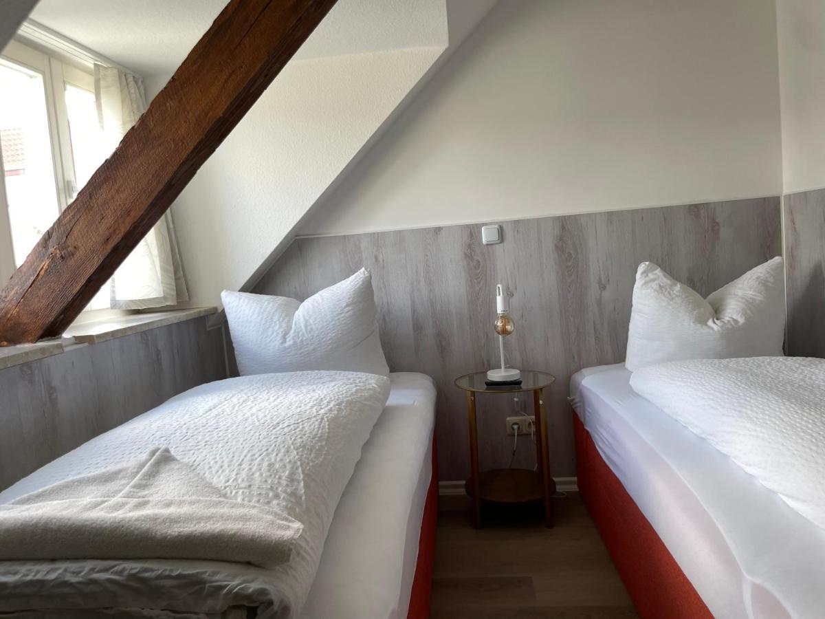 H&H Apartment Im Herzen Von Greifswald Zentral In Der Langen Reihe 외부 사진