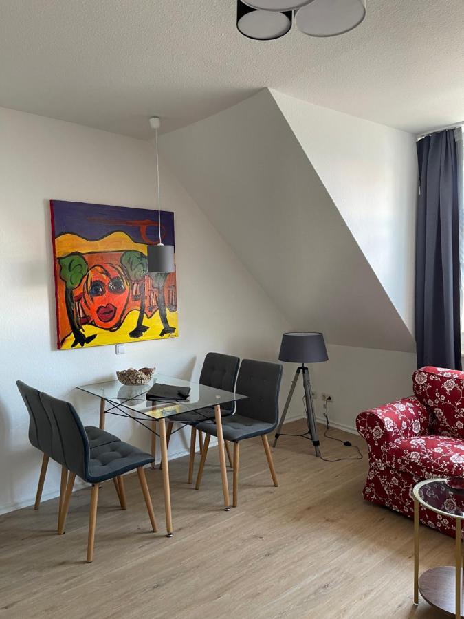 H&H Apartment Im Herzen Von Greifswald Zentral In Der Langen Reihe 외부 사진
