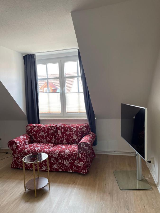 H&H Apartment Im Herzen Von Greifswald Zentral In Der Langen Reihe 외부 사진