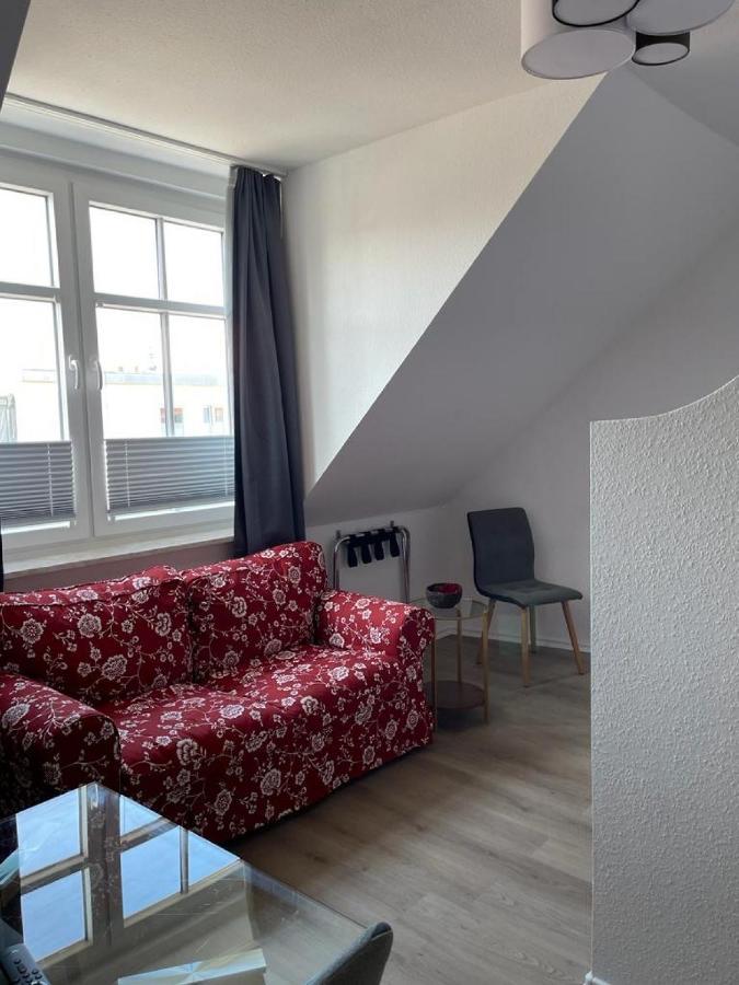 H&H Apartment Im Herzen Von Greifswald Zentral In Der Langen Reihe 외부 사진