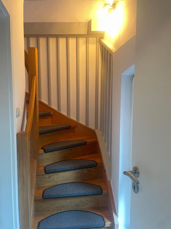 H&H Apartment Im Herzen Von Greifswald Zentral In Der Langen Reihe 외부 사진