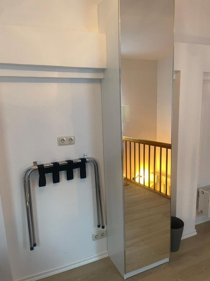 H&H Apartment Im Herzen Von Greifswald Zentral In Der Langen Reihe 외부 사진