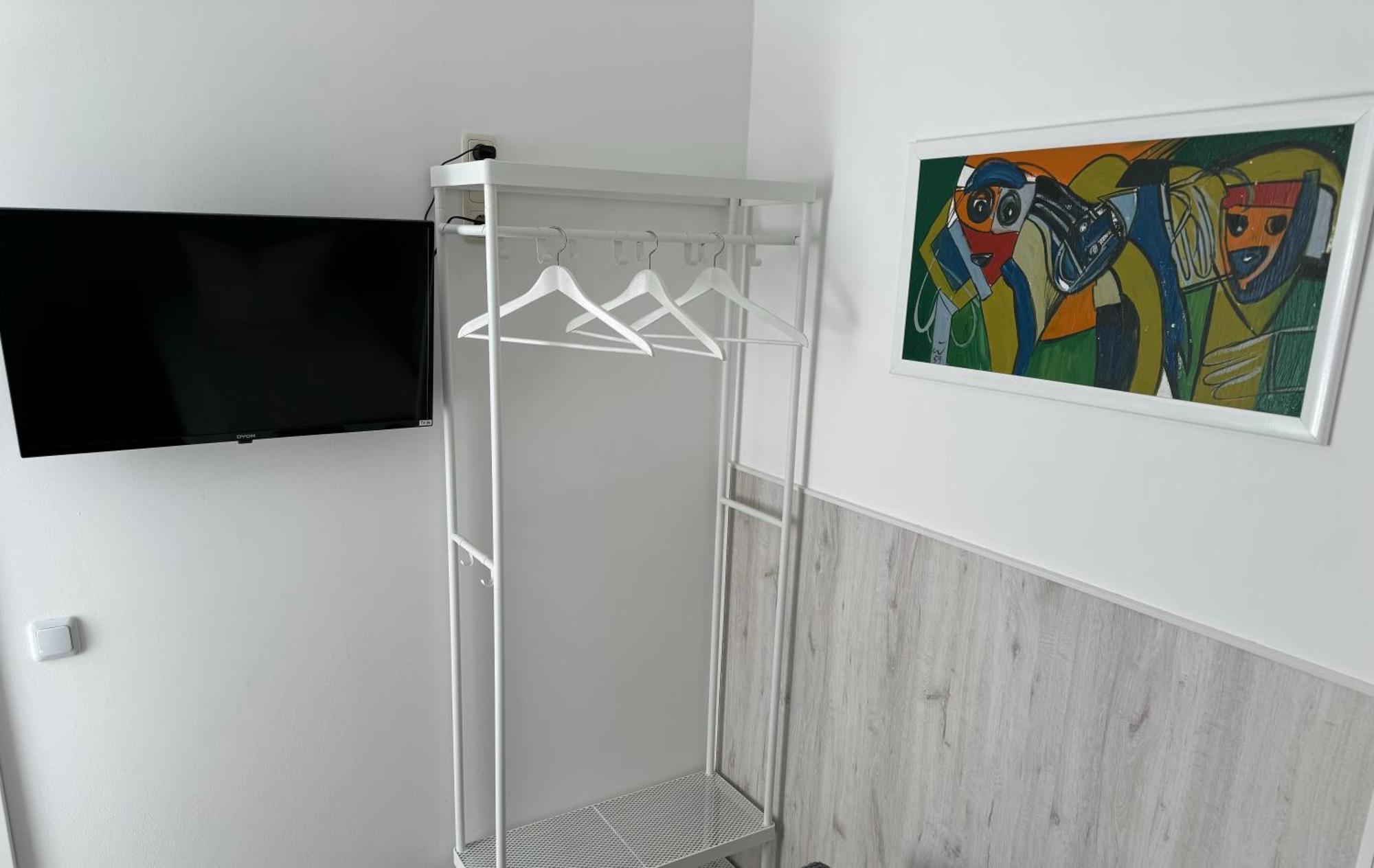 H&H Apartment Im Herzen Von Greifswald Zentral In Der Langen Reihe 외부 사진